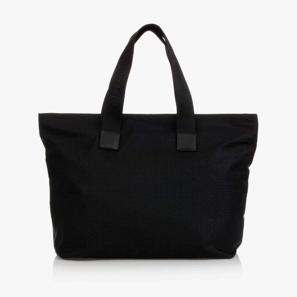 Givenchy-Сумка для смены одежды с монограммой для мальчиков | Childrensalon Outlet