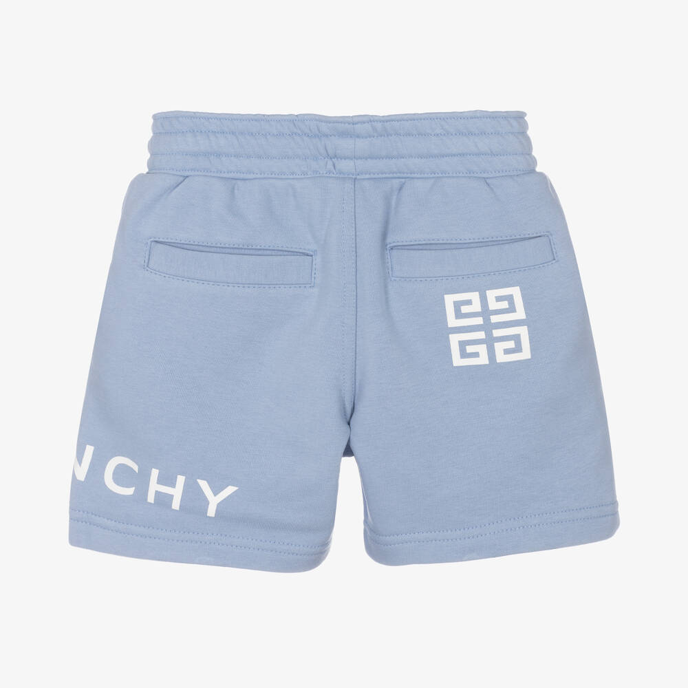 Givenchy shorts blue sales
