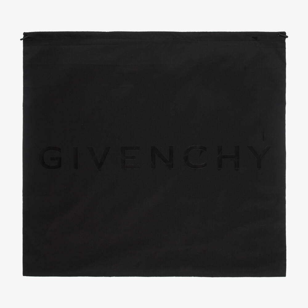Givenchy-Сумка для малышей стеганая черная для мальчиков | Childrensalon Outlet