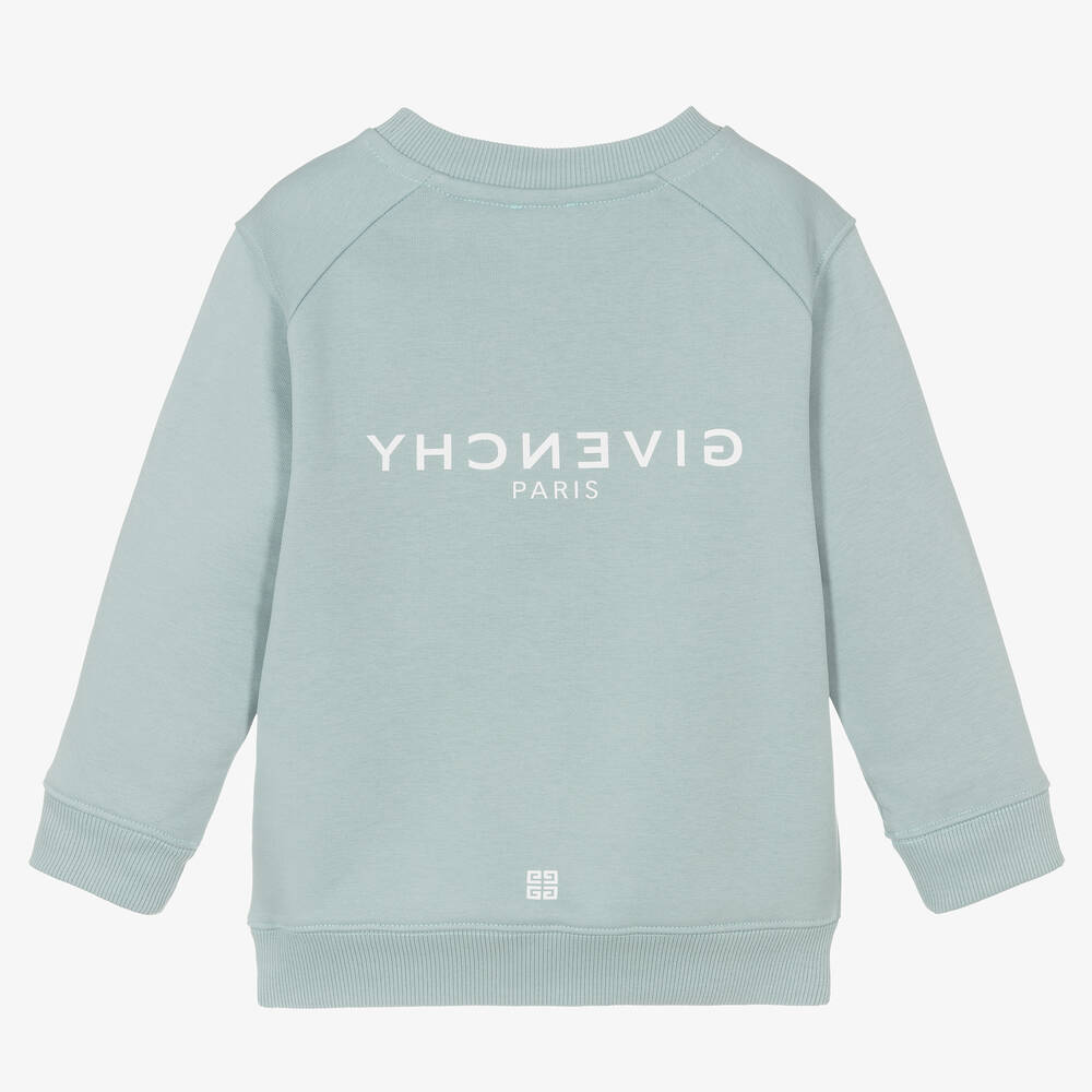 Boys givenchy sweatshirt outlet