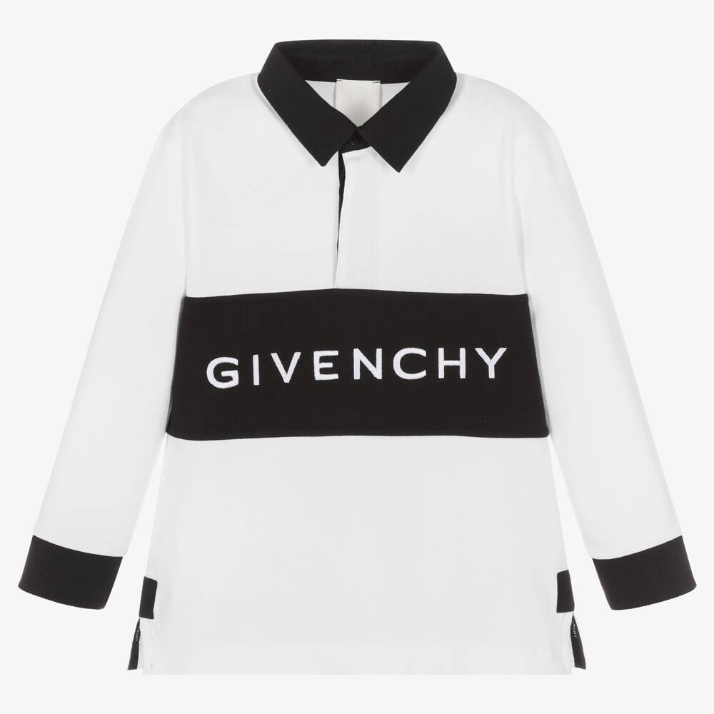 Givenchy polo black outlet