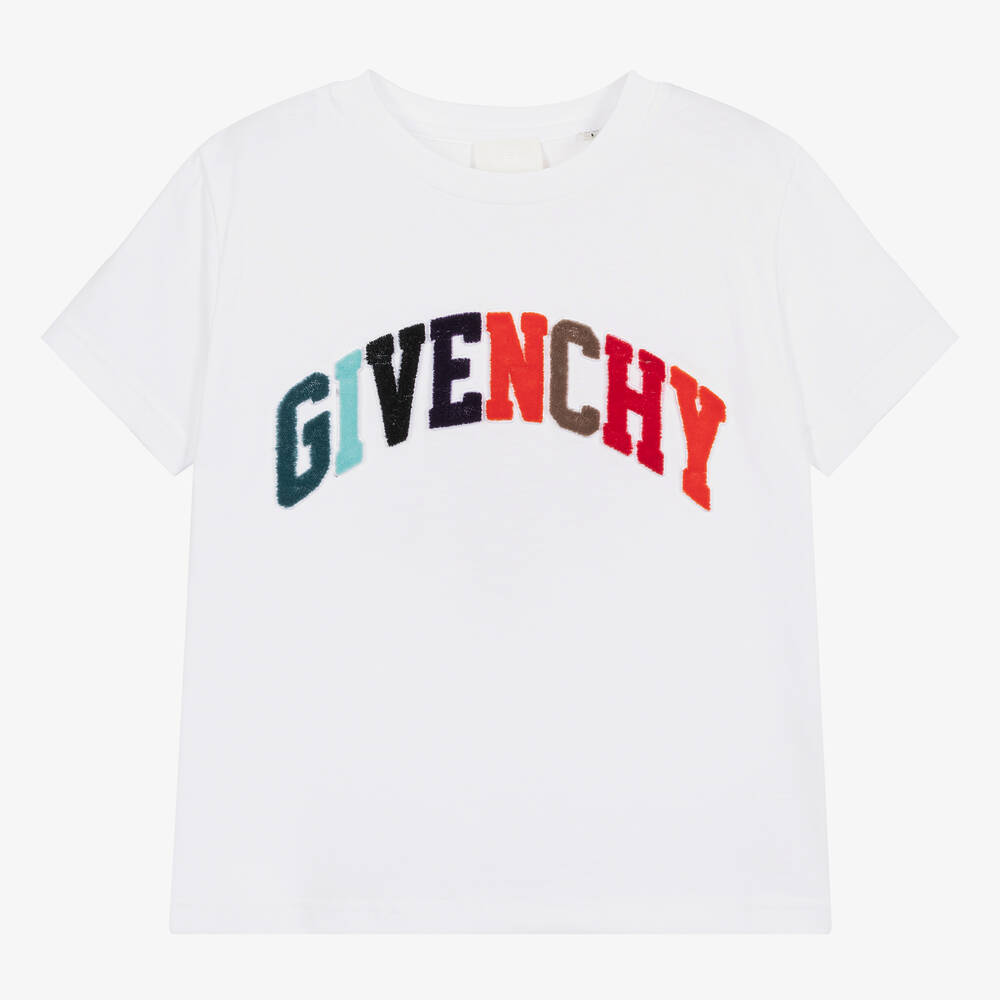 Givenchy t deals shirt boys