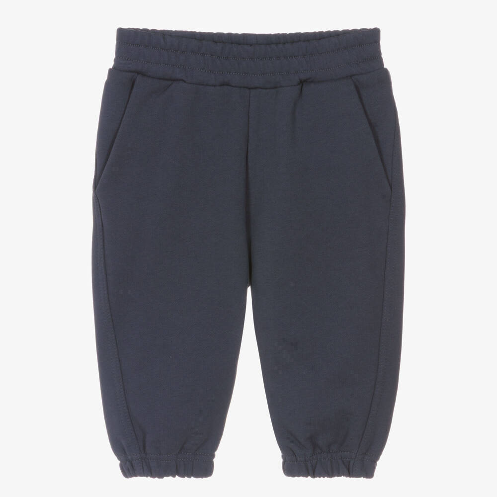 Givenchy-Dark Grey Joggers | Childrensalon Outlet