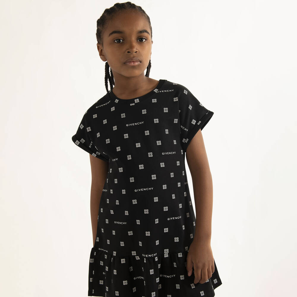 Givenchy dress kids 2025