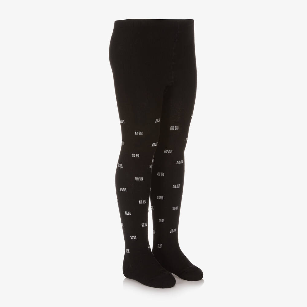 【送料&関税込】Givenchy 4g Tights Givenchy - 4G jacquard tights Givenchy