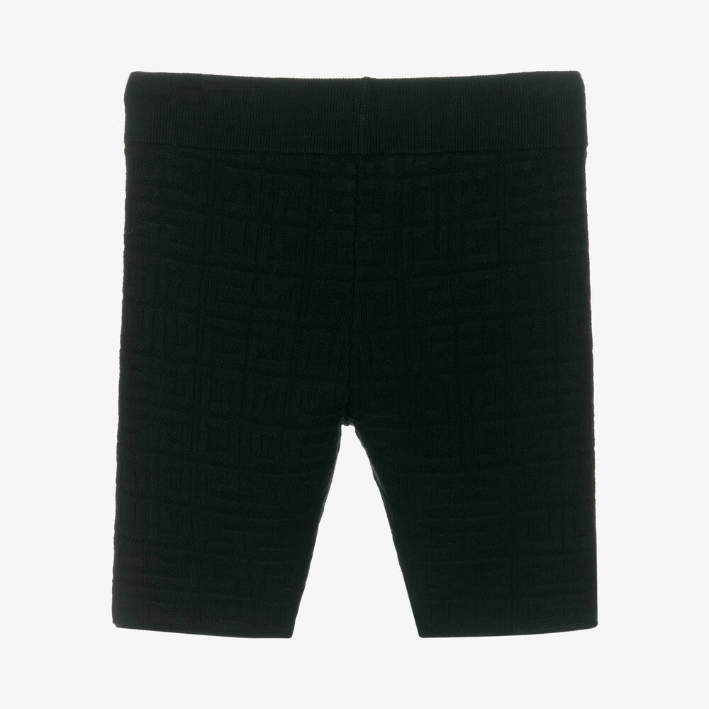 Knit cycling shorts online