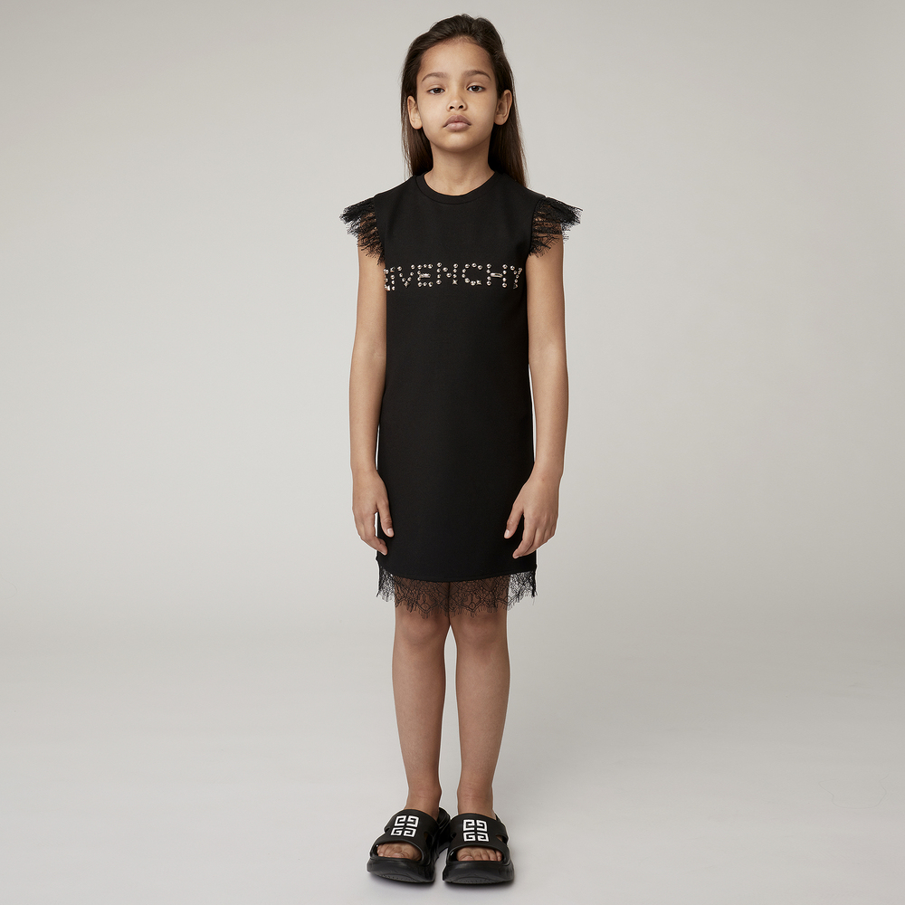 Girls on sale givenchy dress