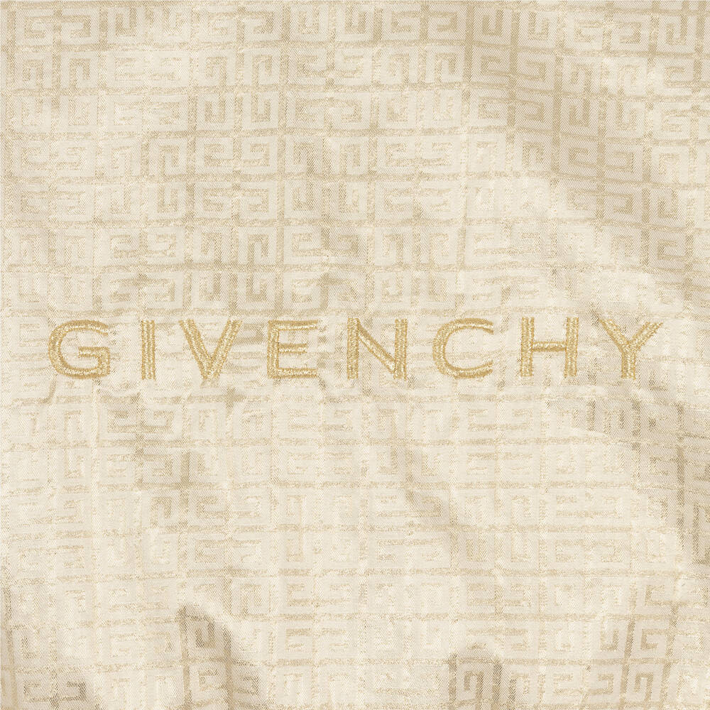 Givenchy Khaki Logo Bomber Jacket – Zoo Fashions