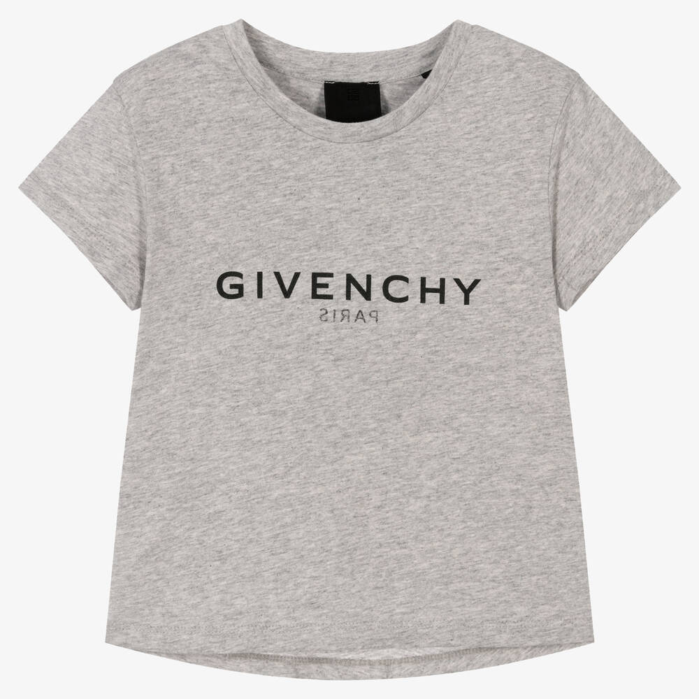 Givenchy girls t best sale shirt