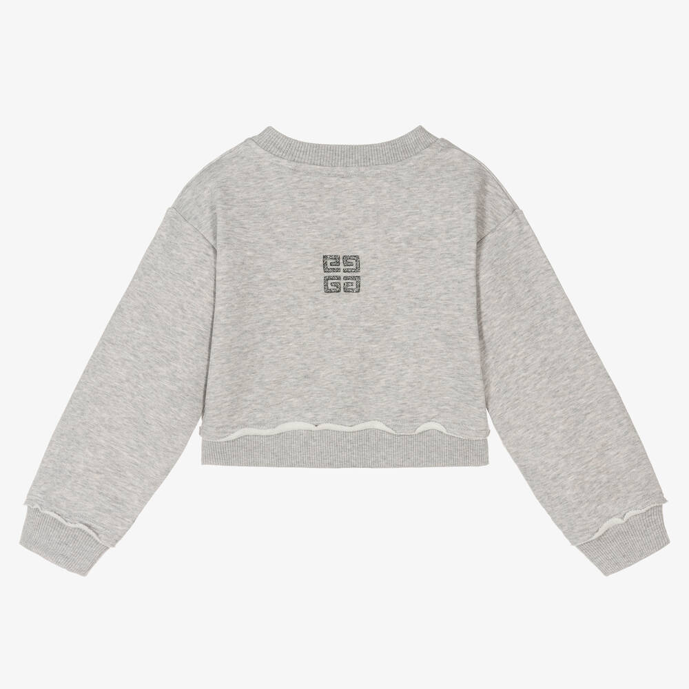Givenchy ladies sweatshirt clearance
