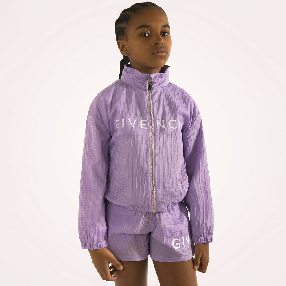 Givenchy ladies tracksuit hotsell