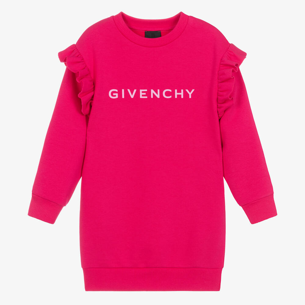 Givenchy sales pink sweatshirt