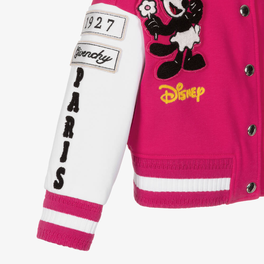Givenchy baseball jacket on sale
