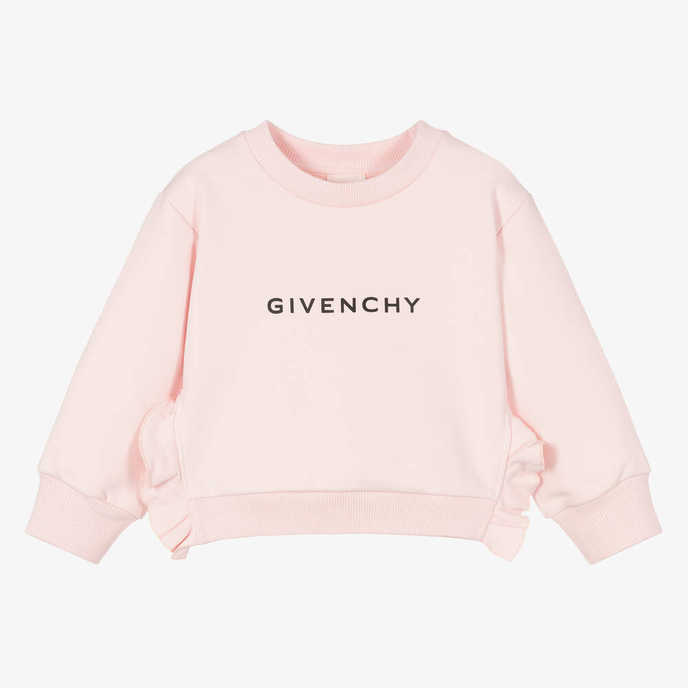 Givenchy pink sweater hotsell