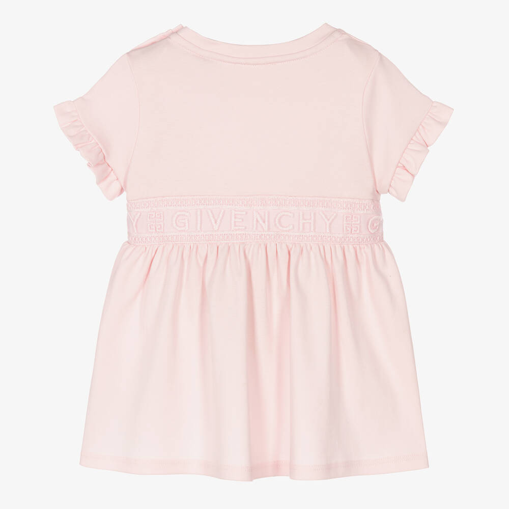 Baby girl givenchy dress sales