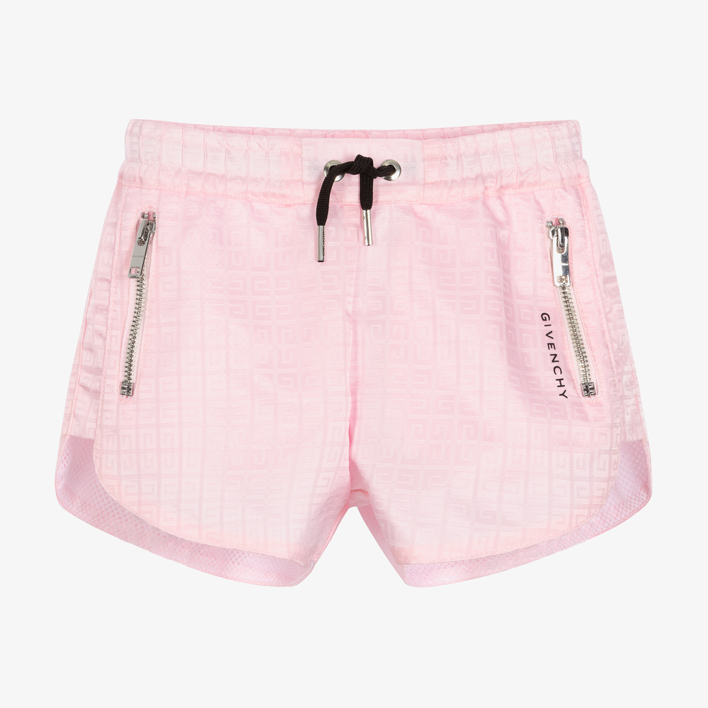 Givenchy - Rosa Shorts für Mädchen | Childrensalon