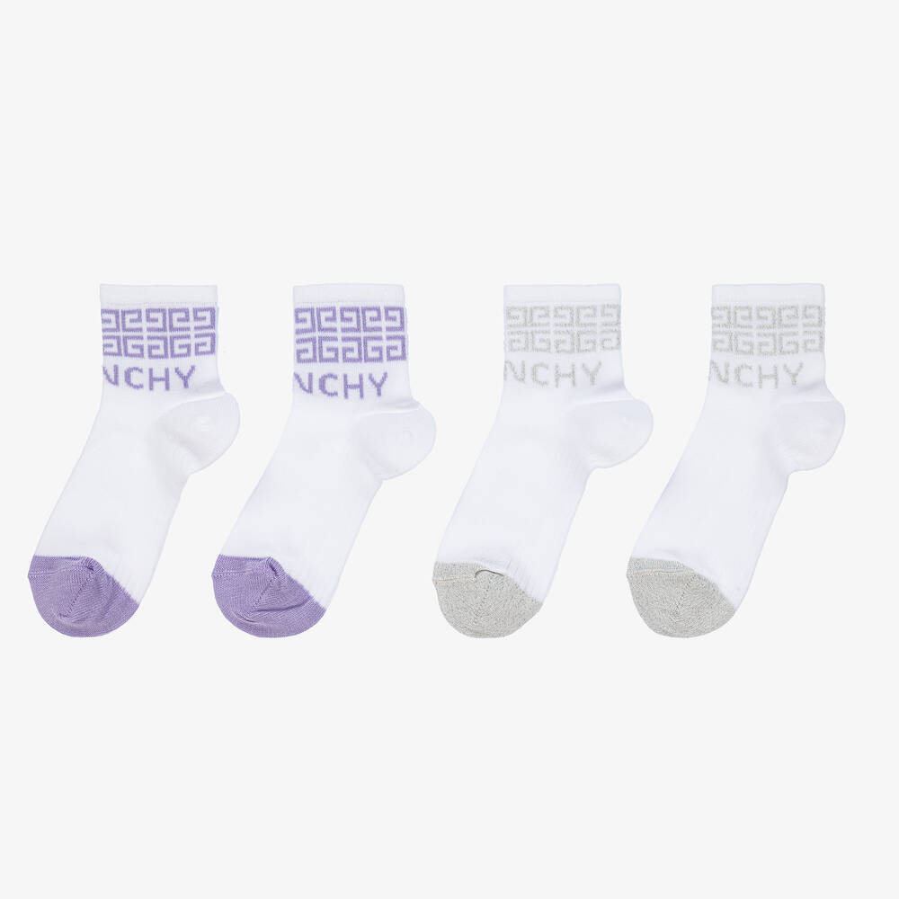 Givenchy socks kids clearance