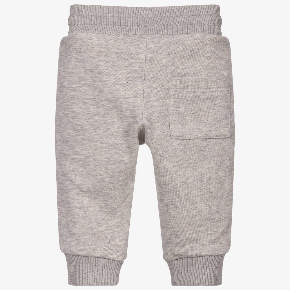 Givenchy-Серые джоггеры для малышей | Childrensalon Outlet