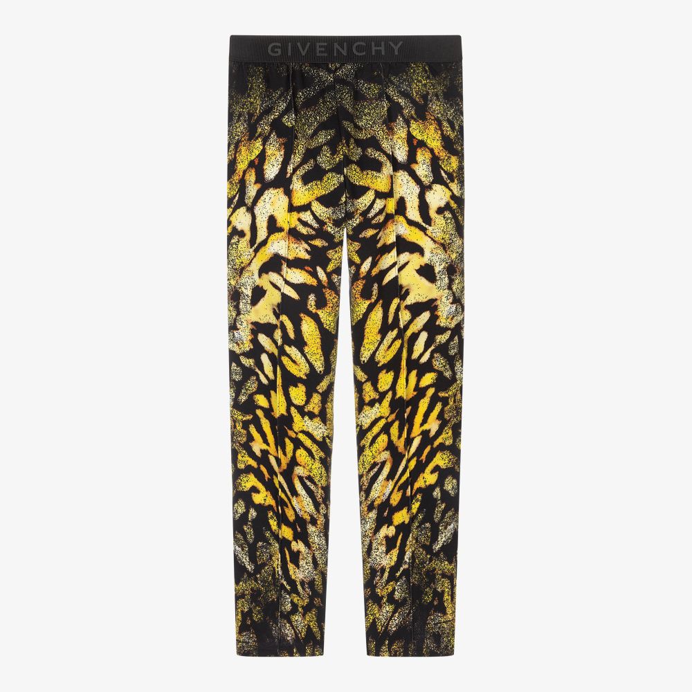 Givenchy Kids - Teen Animal Print 