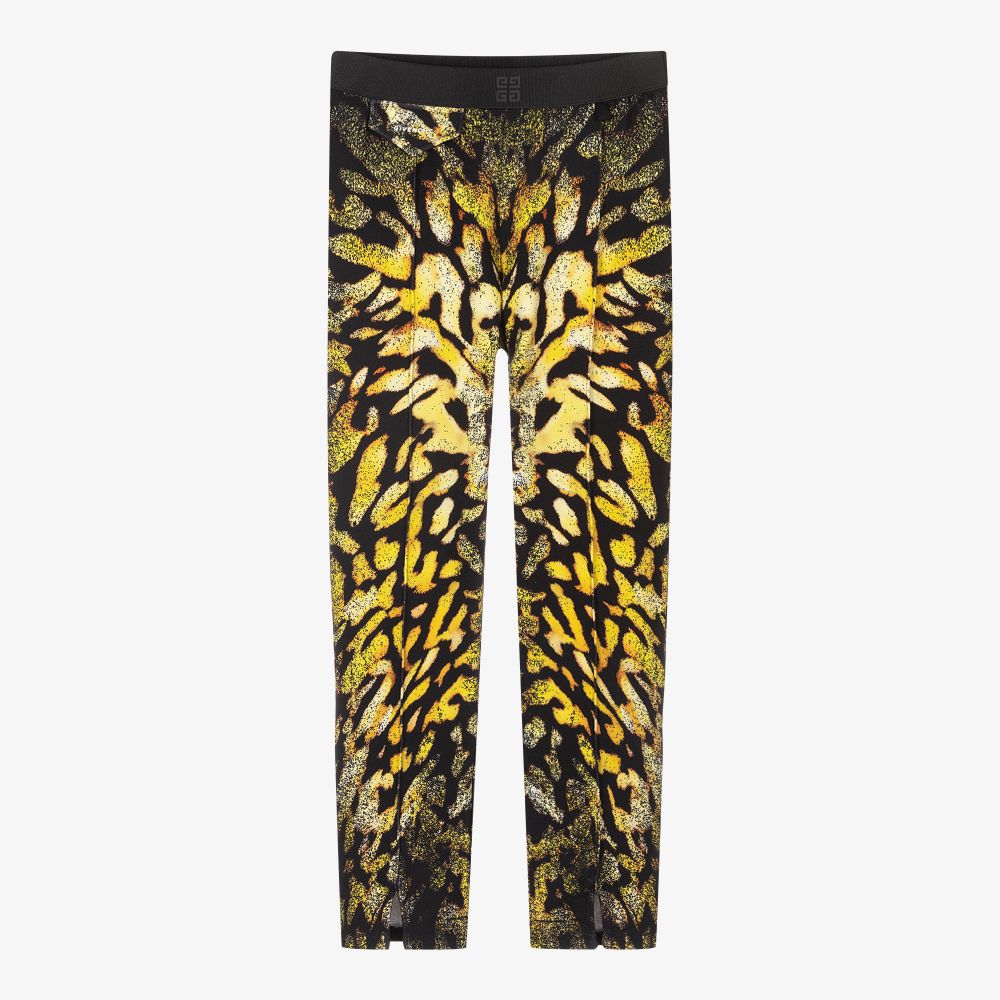 Givenchy - Teen Animal Print Trousers | Childrensalon