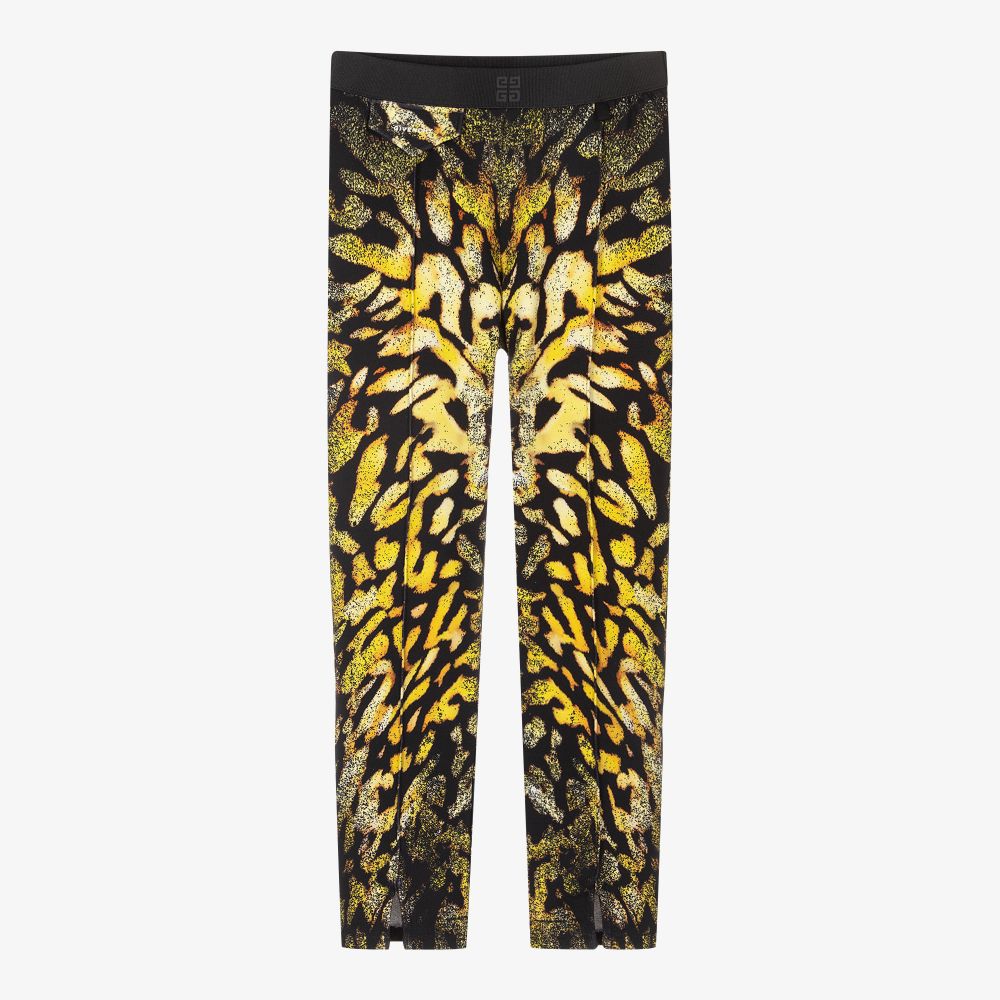 Givenchy - Teen Hose mit Animal-Print | Childrensalon