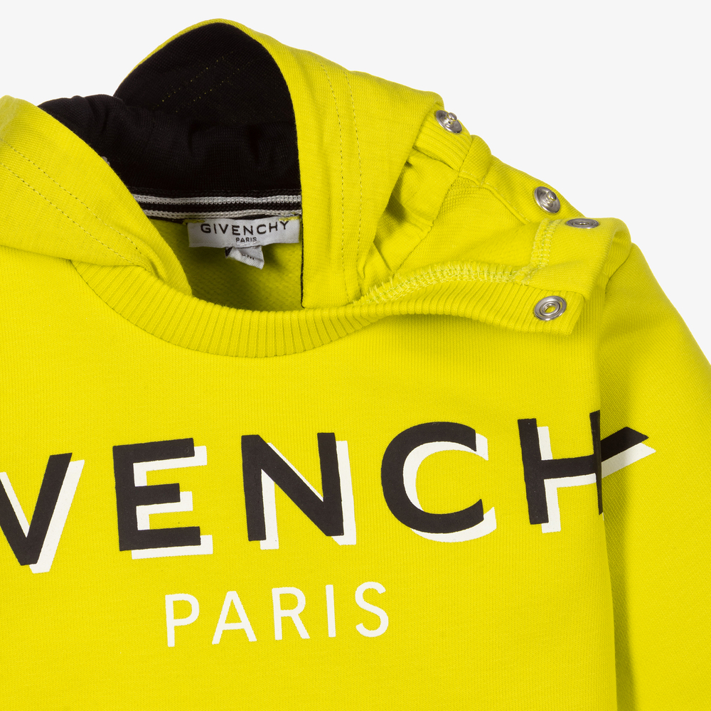 Givenchy green 2025 hoodie