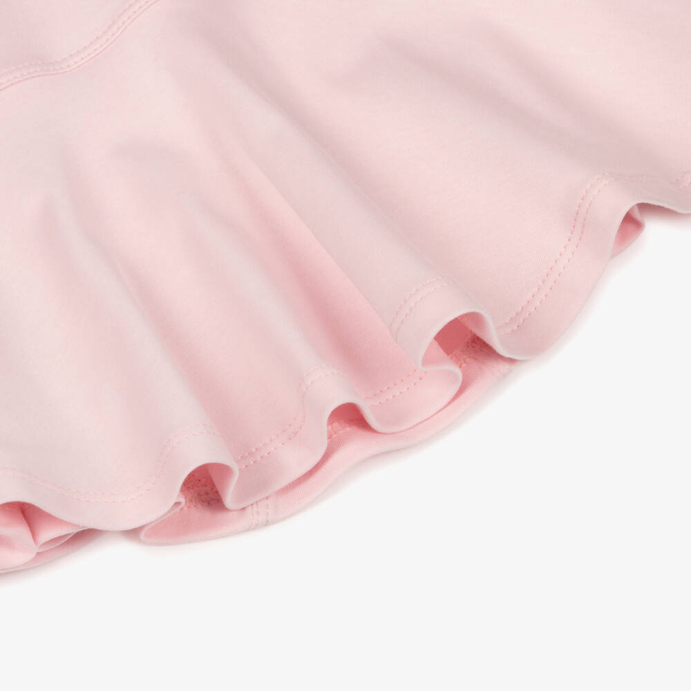 Givenchy-Pink Branded Dress | Childrensalon Outlet
