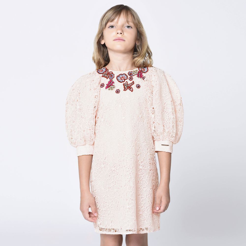 Girls best sale givenchy dress