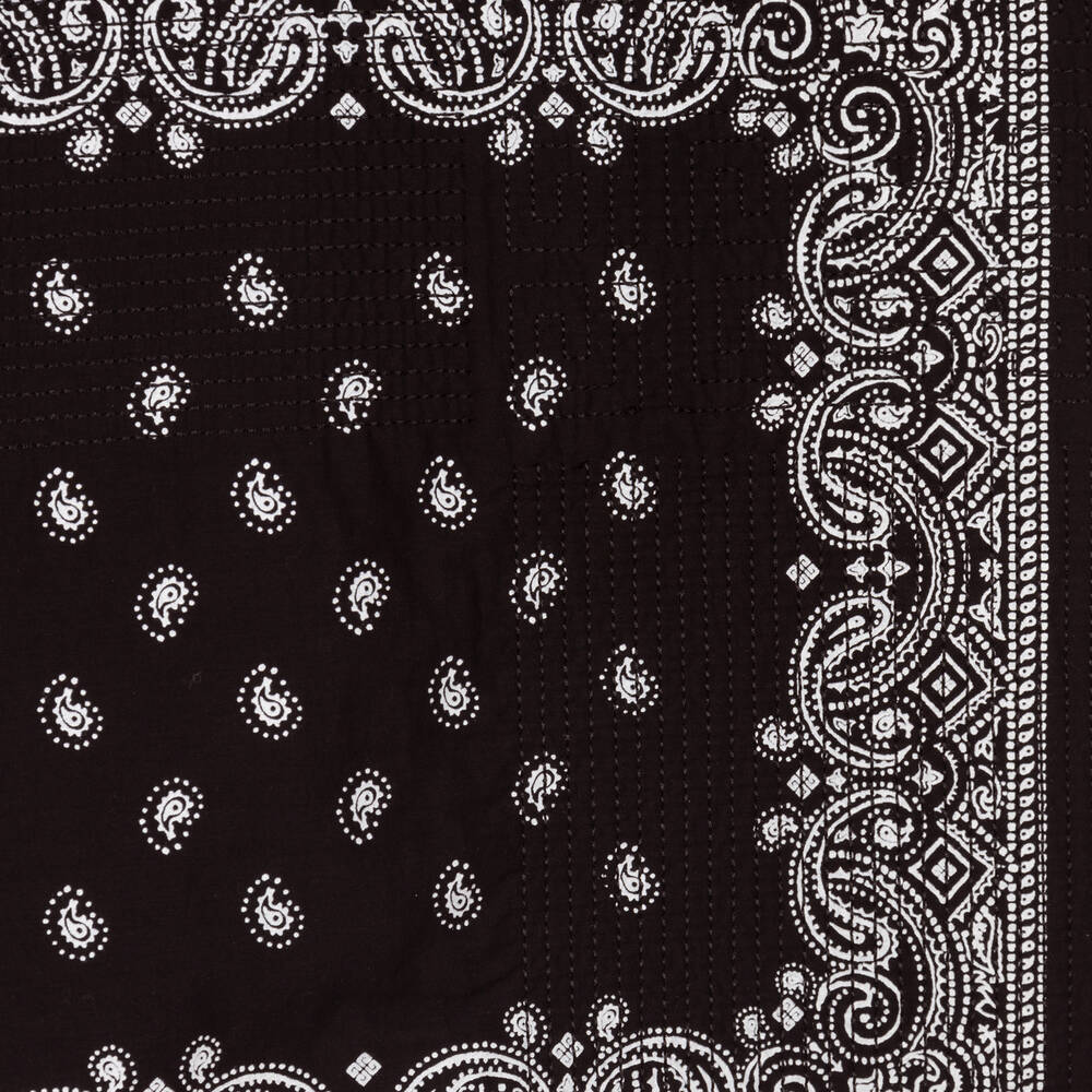 新品 GIVENCHY BANDANA WITH VISOR ブラック 新品 GIVENCHY BANDANA WITH VISOR ブラック