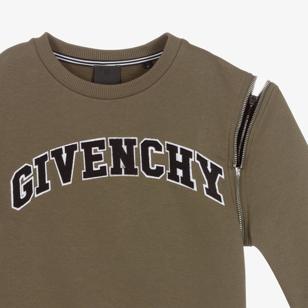 Givenchy jumper boys discount