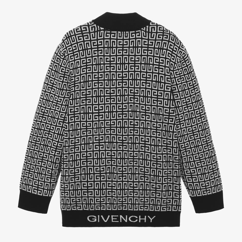 Givenchy zip up sweater clearance