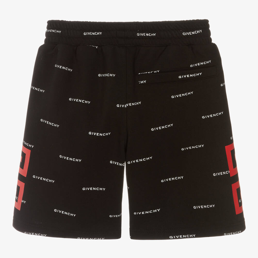 Givenchy shorts for men hotsell