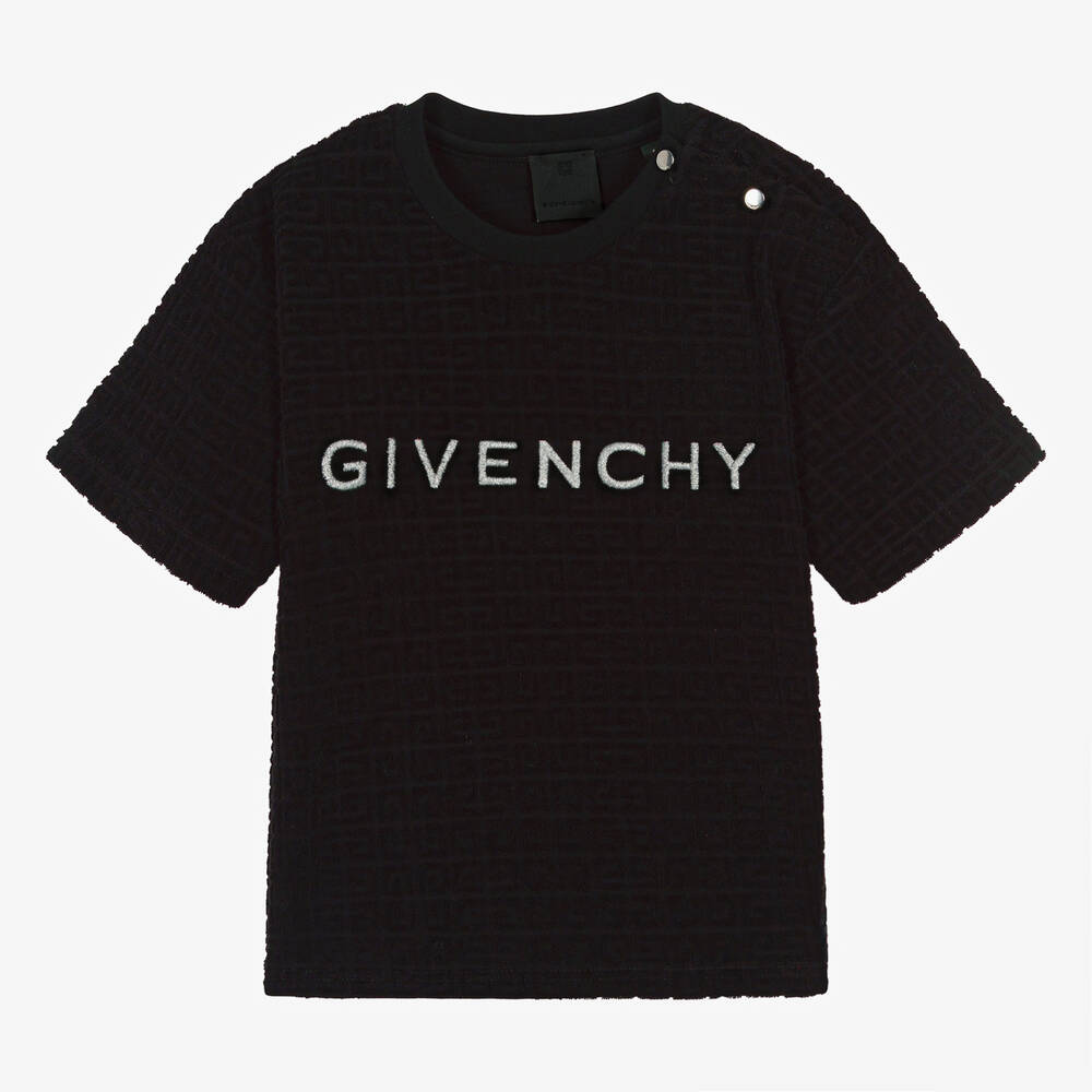Boys givenchy shirt clearance
