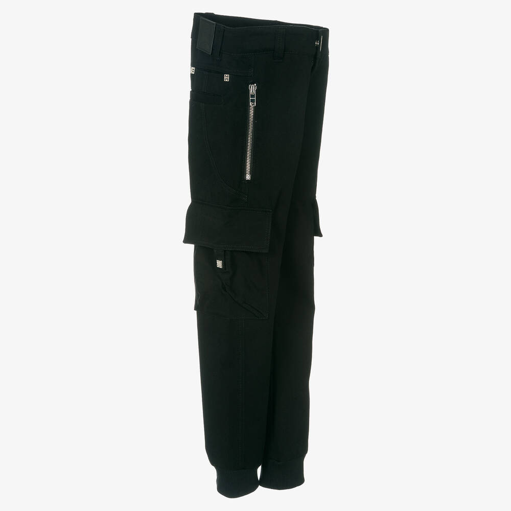 Pantalon cargo ado garcon deals