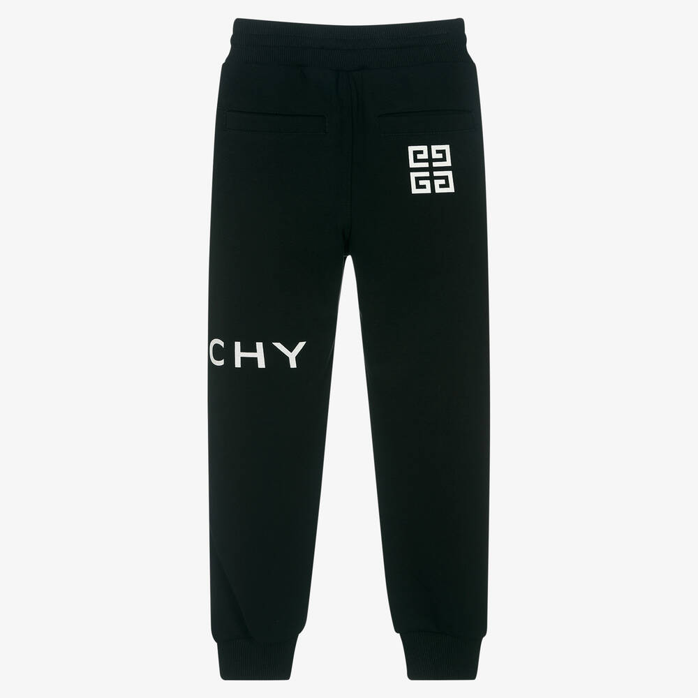 Givenchy embroidered hot sale jogger pants