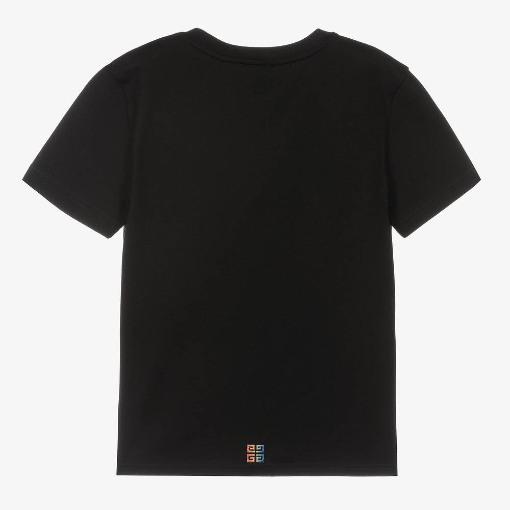 Givenchy black shirt store