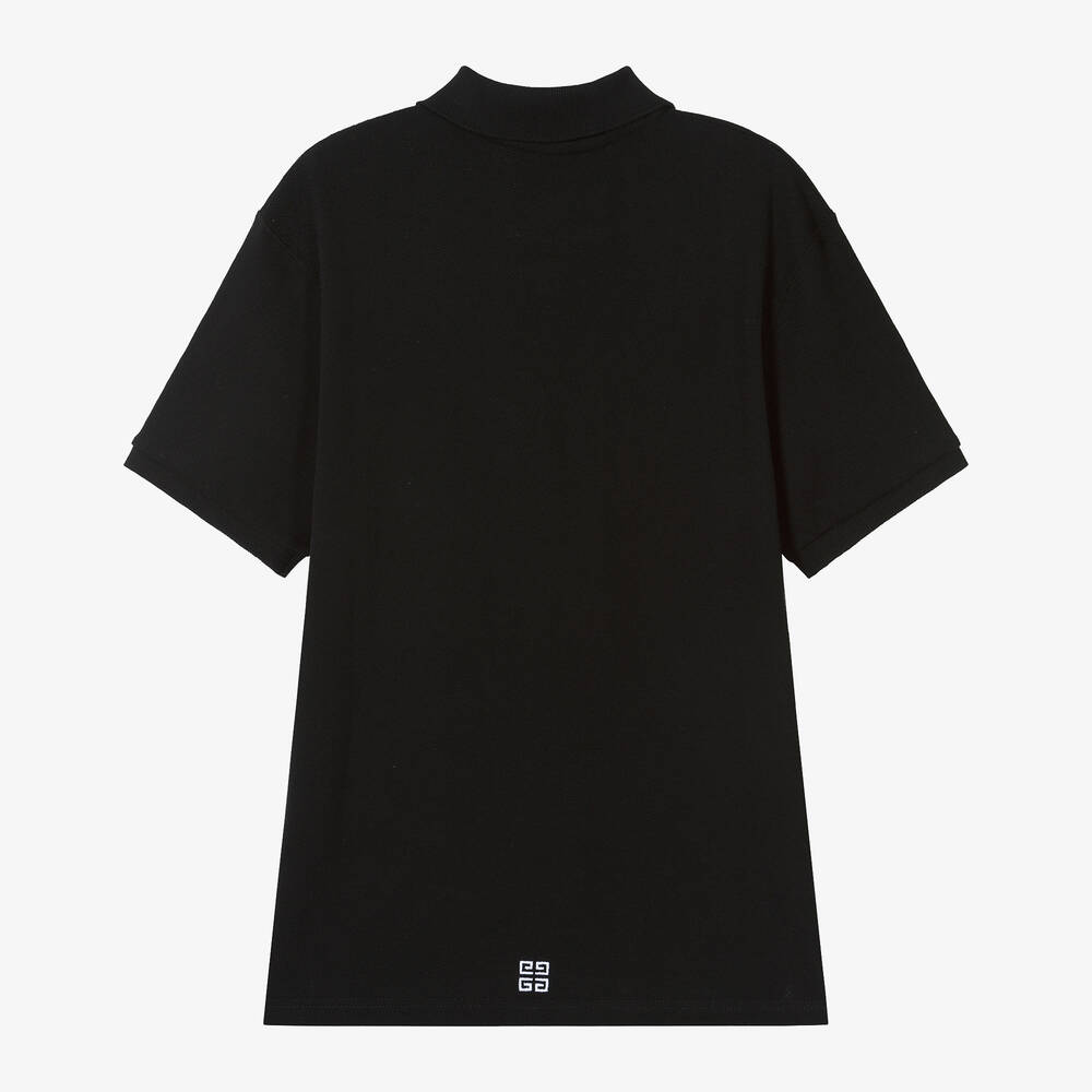 Givenchy zip up polo new arrivals
