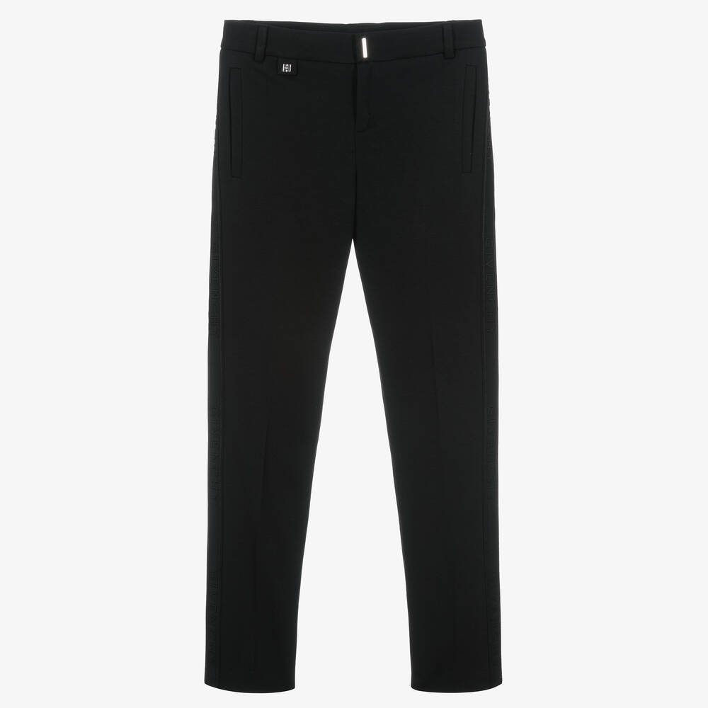 Pantalon noir garçon hotsell