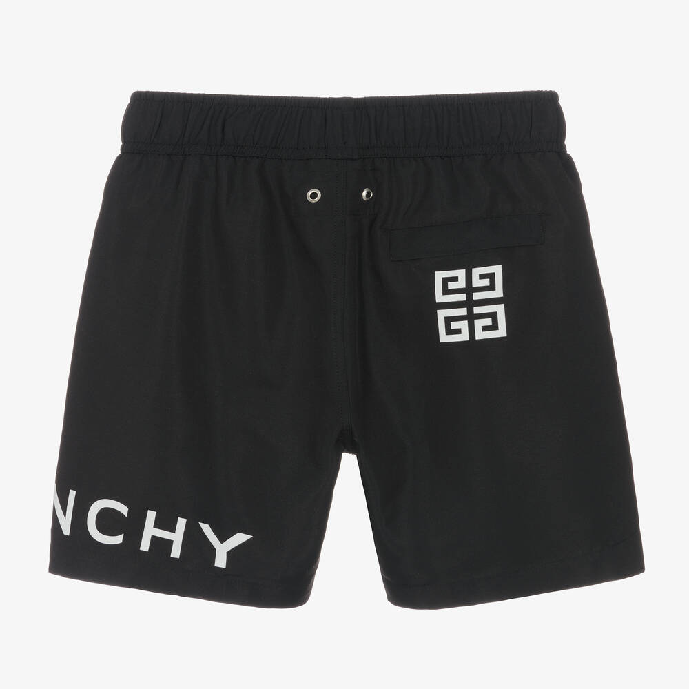 Boys best sale givenchy shorts