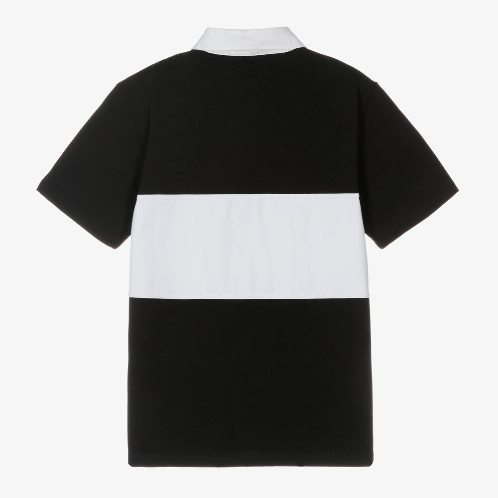 Givenchy black polo store