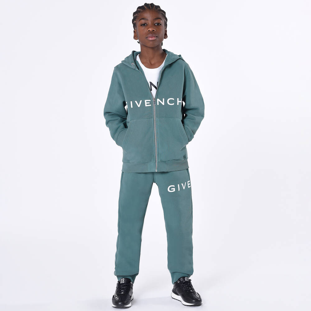 Sea sales green joggers