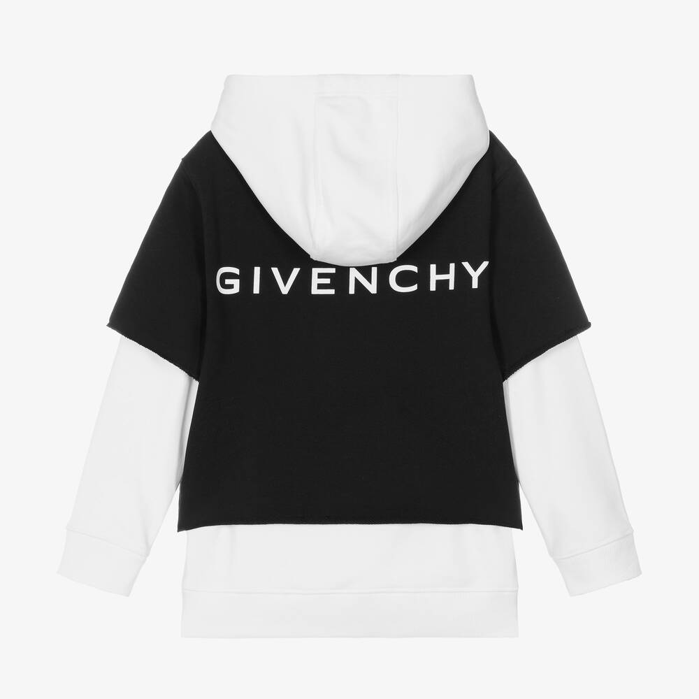 Givenchy sweat capuche online