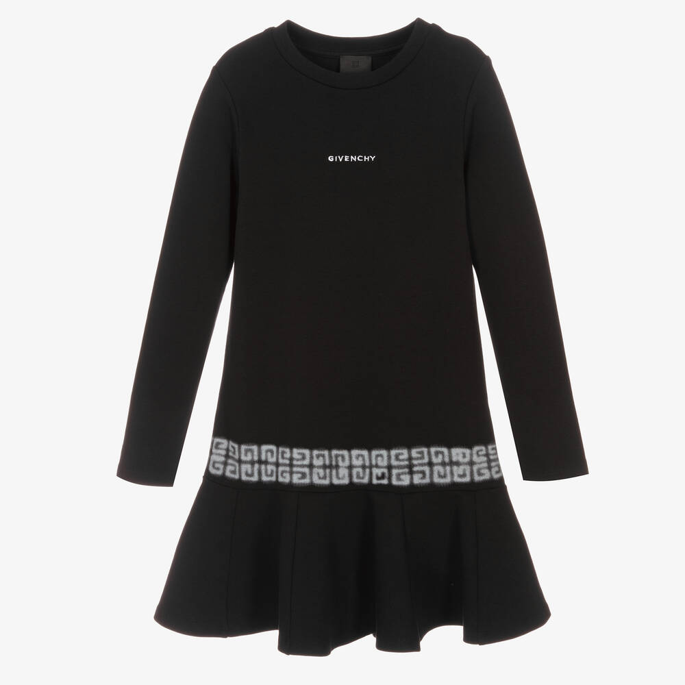 Givenchy - Teen Girls Chito 4G Logo Dress | Childrensalon