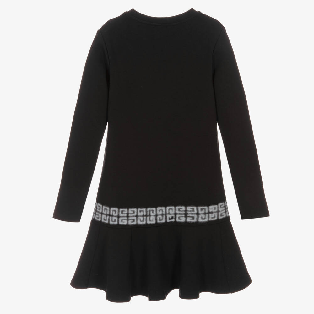 Givenchy-Платье 4G Chito для девочек-подростков | Childrensalon Outlet