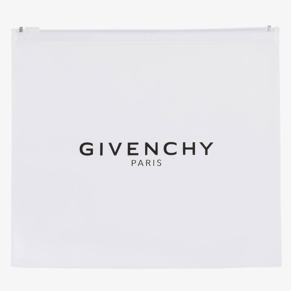 Givenchy-Teen Girls Lilac Purple 4G Swimsuit | Childrensalon Outlet