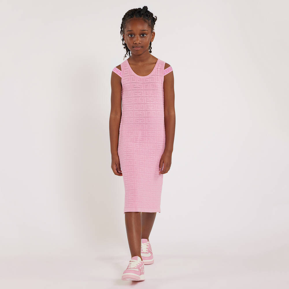 Girls towelling dress outlet