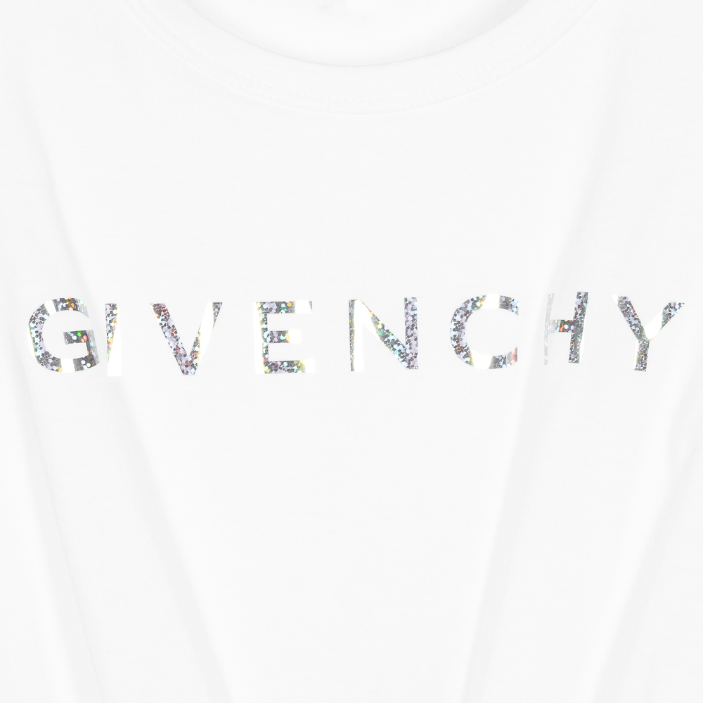 Givenchy-Teen Girls Pink Knot Dress | Childrensalon Outlet