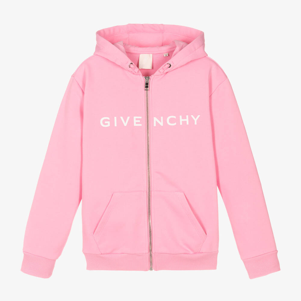 Givenchy hoodie pink 2025