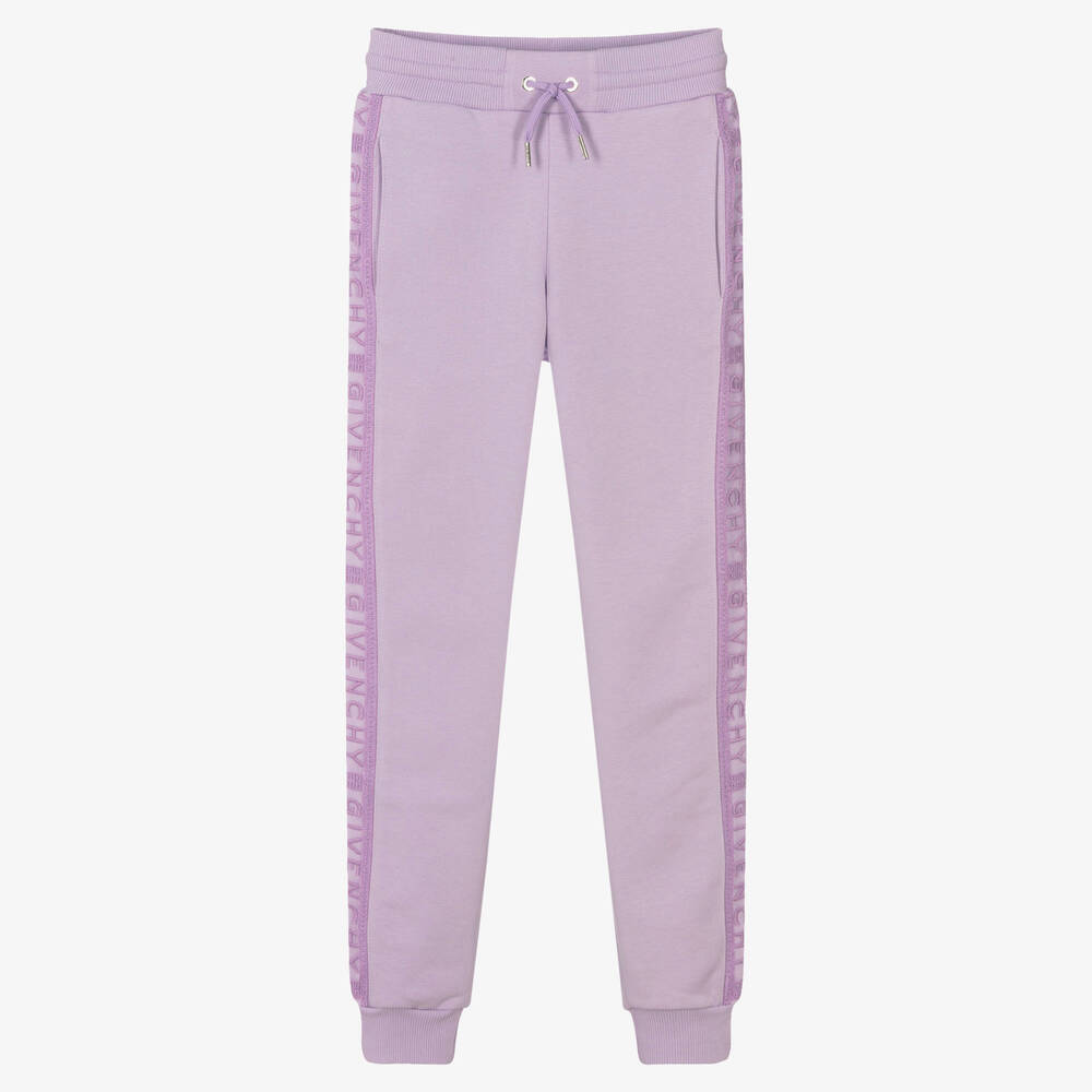 Givenchy - Violette Teen Baumwoll-Jogginghose | Childrensalon