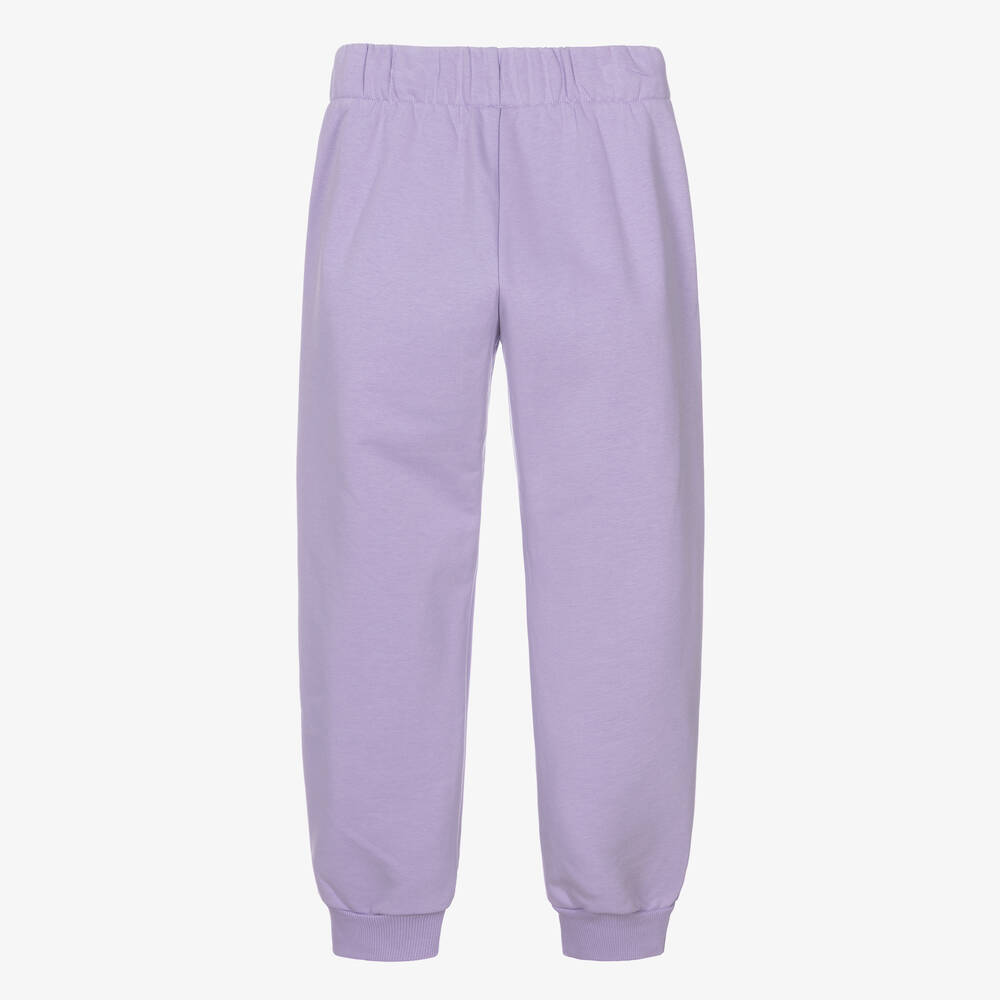 Givenchy-Фиолетовые джоггеры для девочек-подростков | Childrensalon Outlet